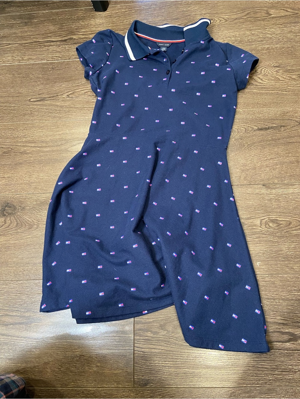 Tommy Hilfiger Girls' polo dress
